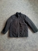 Kurtka zimowa męska z odpinaną dodatkową warstwą i odpinanym kołnierzem