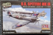 Spitfire Forces of Valor nowy