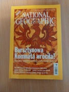 National Geographic Polska Bursztynowa komnata  nr 5(44) Maj 2003