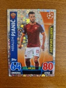 Karta piłkarska Pjanić