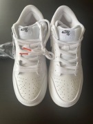 Buty Nike Dunk Orange Label White Black, rozm. 43 
