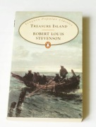 Treasure Island - R. L. Stevenson (j. angielski)