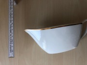 Sosjerka dipówka porcelanowa Chodzież