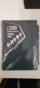 Astra kołozeszyt ciemnozielony premium quality ThinkPad 200 stron