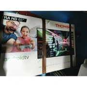Tv Thomson TCL 65" model 65uc6406 elektronika 