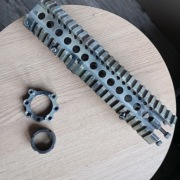 Chwyt przedni do replik z serii m4