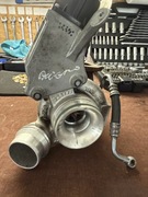Turbina bmw n47 