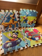 Puzzle piankowe Disney