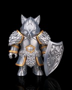 Zestaw Premium: Stormwolf Knight Epickie Magnetyczne Figurki Modułowe