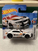 HOT WHEELS - 10 CAMARO SS - HW FIRST RESPONSE - NUMER 86 / 250 - 9 / 10 