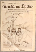 Dodatek IKC "Wróbli na dachu" 10.02.1936r.