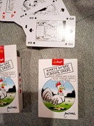 2 talie kart do gry Mleczko