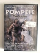 Pompeje Zagłada – film na płycie DVD
