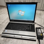 Laptop Toshiba Satelite A110-137 15,4" Celeron M410 1,46GHz 1GBRAM 60GB HDD