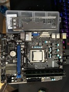 Zestaw MSI H61M + I5 3470 + 12GB ram DDR3