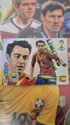 Karta Xavi Hernández Limited Edition World Cup Brazil