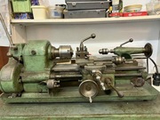 Tokarka - używana, sprawna 