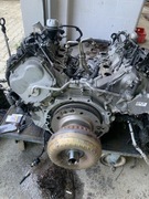 Silnik Bentley continental 4.0 V8 cmm cyc