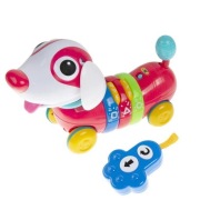 Interaktywny Piesek, Smiki