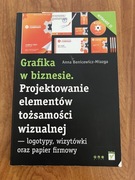 Grafika w biznesie. Projektowanie elementów tożsamości wizualnej.