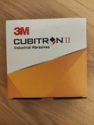 3M CubitronII krążki ścierne P180+ fi150 775L - 2 paczki