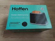 Toster elektryczny - czarny