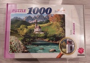 Maxim Puzzle 1000 Austria Ramsau