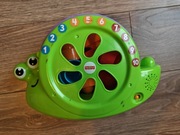 Ślimak sorter interaktywny Fischer Price