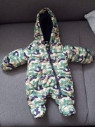 Kombinezon dla niemowlaka 