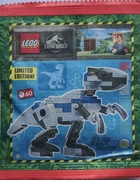 Lego dinozaur Rapotr Jurassic World 122225