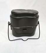 Menażka Polowa Wojska Polskiego LWP wz. 70 RZWM Huta Silesia 1984 r