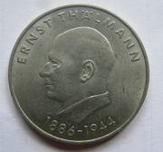 NRD DDR 20 marek, 1971 Thalmann