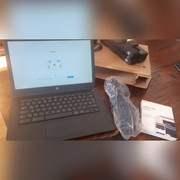 HP CHROBOOK 14 DARMOWA WYSYŁKA,64GB eMMC,4GB DDR4