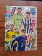 PANINI FIFA 365 2022 INVINCIBLE RARE 5