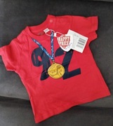T-shirt chłopięcy 