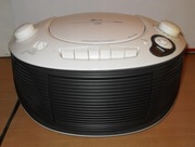 BOOMBOX LG LPC12W-D0 CD + RADIO + KASETA