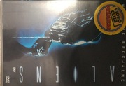 ALIENS FILM NA DVD