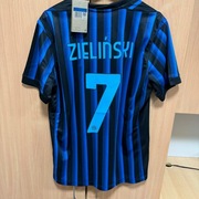 Koszulka domowa Inter Mediolan 25/26 Zieliński #7
