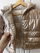 Kurtka zimowa, używana, dziewczęca rozm 140, MAYORAL