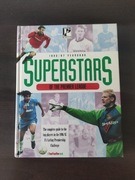 Książka Superstars Premier League 96/97 piłka nożna 
