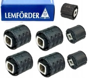 TULEJE TULEJA BELKI TYŁ BMW E60 E61 TYŁ MEYLE WÓZKA LEMFORDER