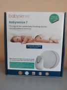 Babysense 7 baby breathing monitor 