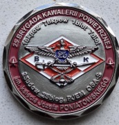 Coin - medal - 25 Brygada Kawalerii Powietrznej