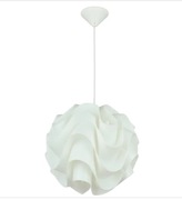 lampa wiszące Sky białe E27 Inspire