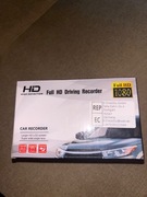 kamerka samochodowa zhiroad hd lcd wide angle lens 64gb pamięci 