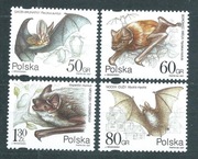 3508-11 Ochrona przyrody - nietoperze