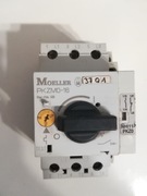 Wyłącznik Silnikowy, termiczny, termik  MOELLER PKZM0-16 10-16A
