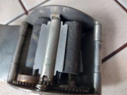 Antyczna kolekcjonerska maszynka do ostrzenia żyletek - unikat