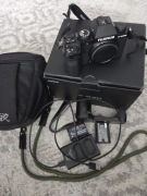 Aparat Body Fujifilm X-S20 jak Nowy