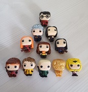 11 figurek Harry Potter Kinder joy Quidditch